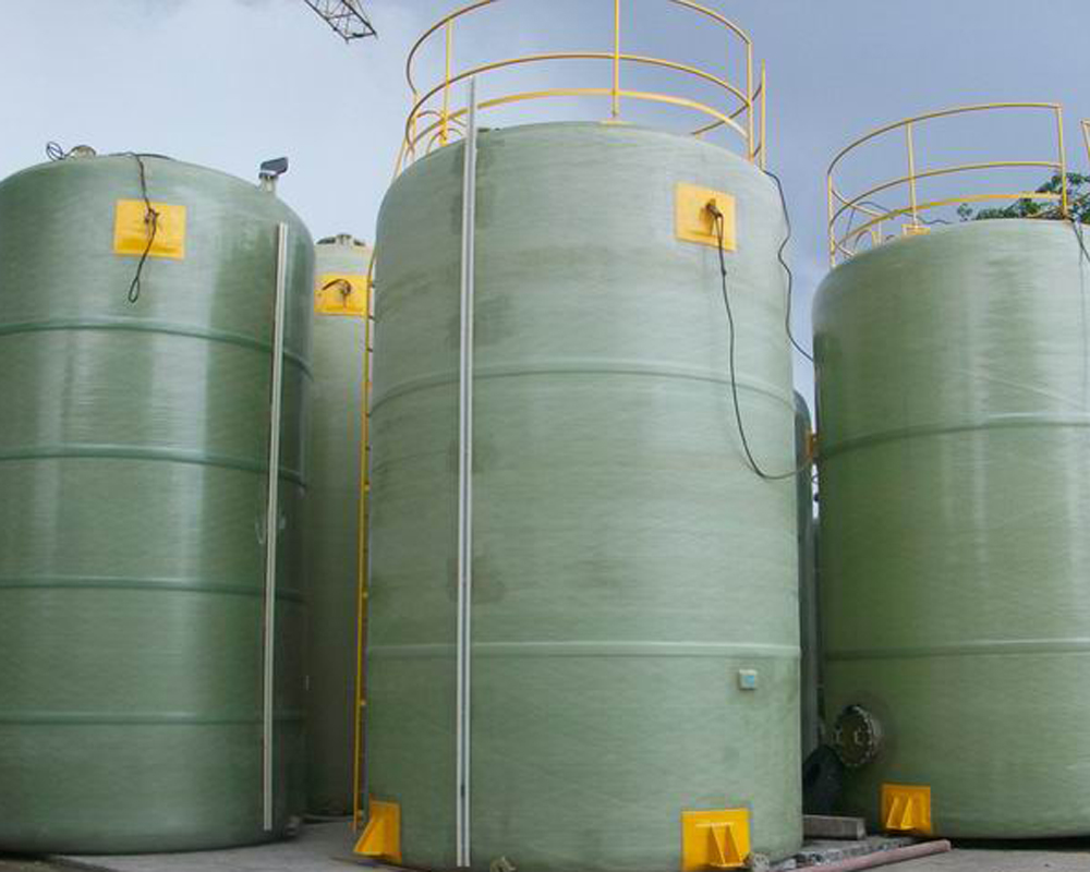 玻璃鋼儲罐