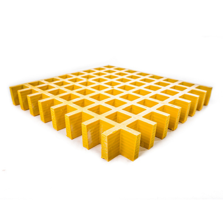 山東玻璃鋼污水池格柵生產廠家