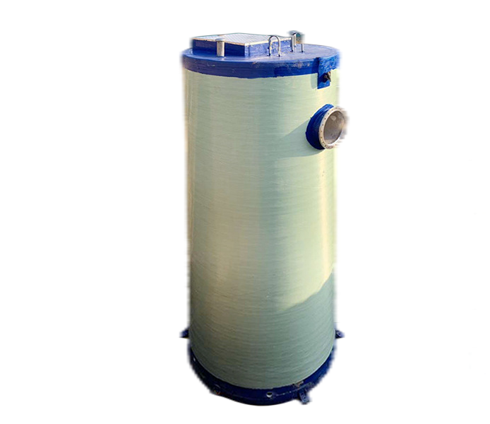 一體化提升泵站的主要特點