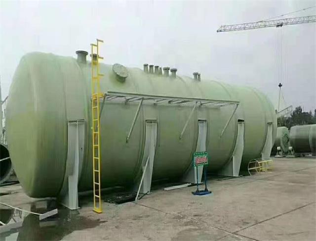 山東玻璃鋼儲罐供應商