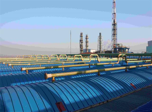 玻璃鋼拱形蓋板技術工藝與安裝規范