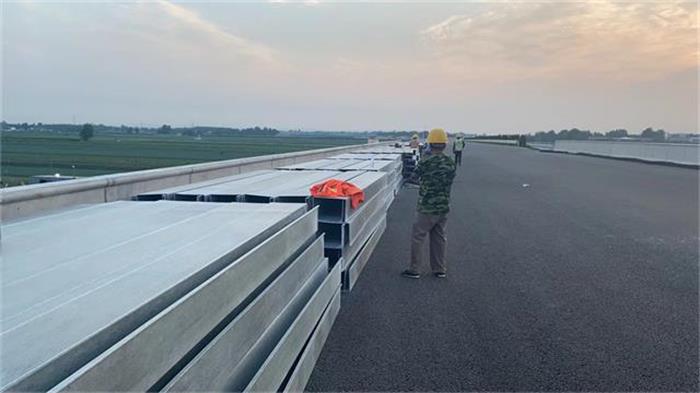 山東省公路橋高速公路項目通信管道工程