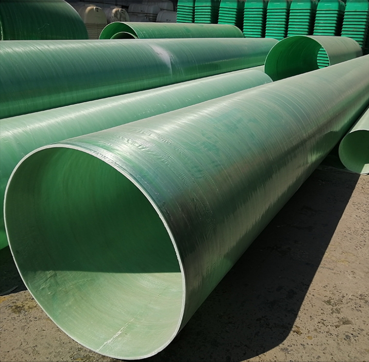 山東省公路橋梁建設(shè)集團(tuán)有限公司董梁四標(biāo)采購玻璃鋼砂管